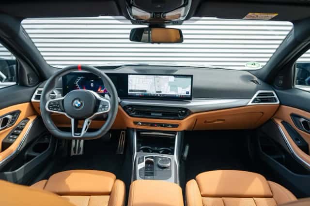 BMW 3-Serie (2024) thumbnail 5
