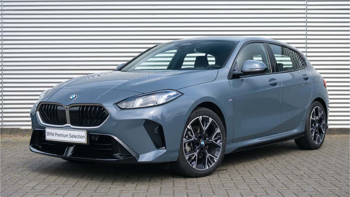 BMW 1-Serie (2024) — foto 1