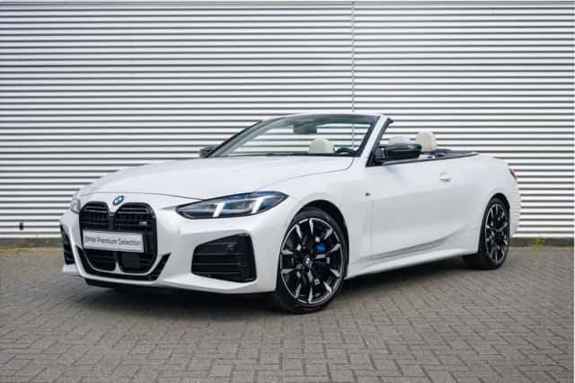 BMW 4-Serie (2024) thumbnail 1