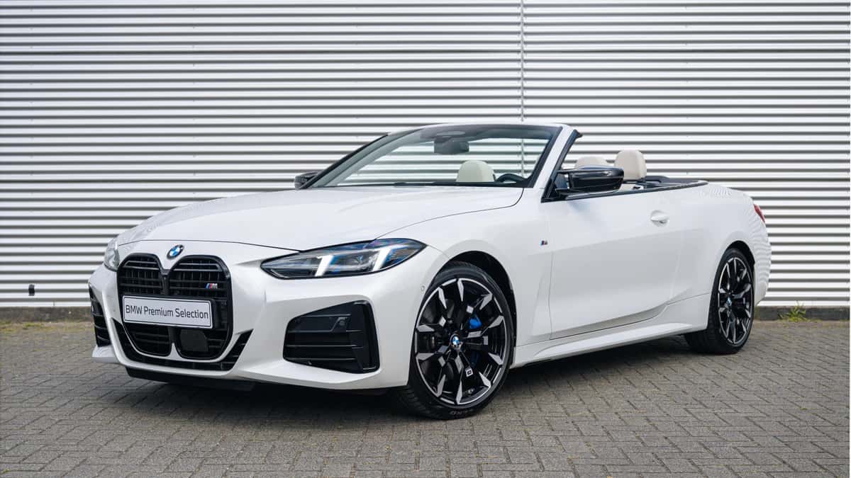 BMW 4-Serie (2024) — foto 1