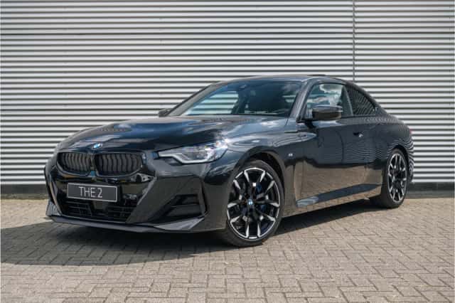 BMW 2-Serie (2026) thumbnail 1