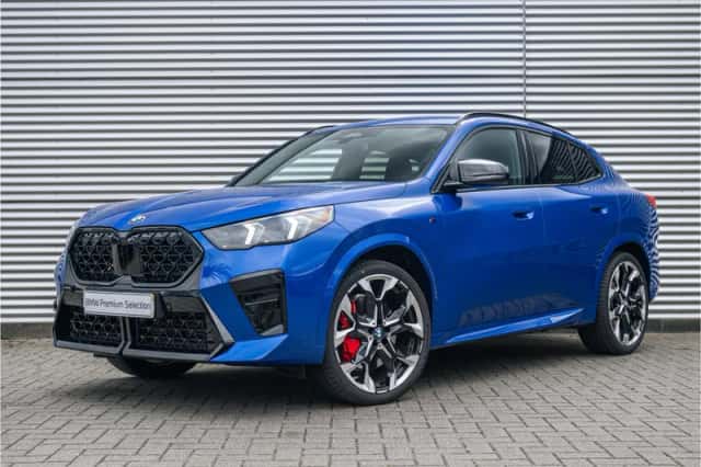 BMW X2 (2025) thumbnail 1