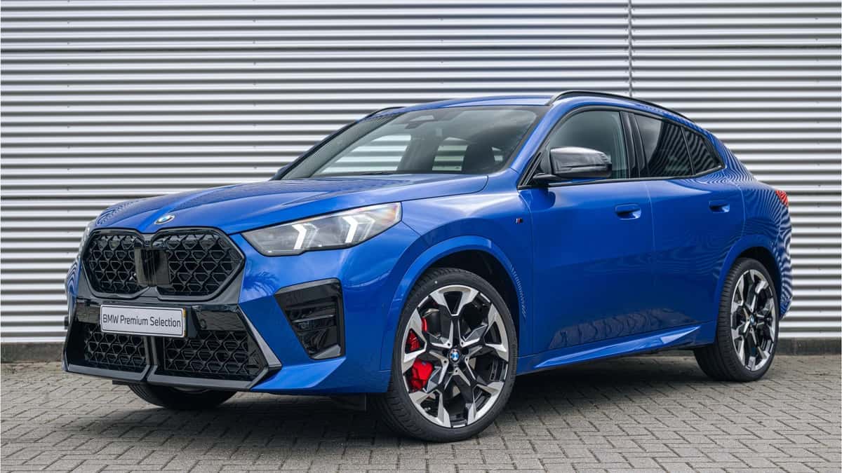 BMW X2 (2025) — foto 1