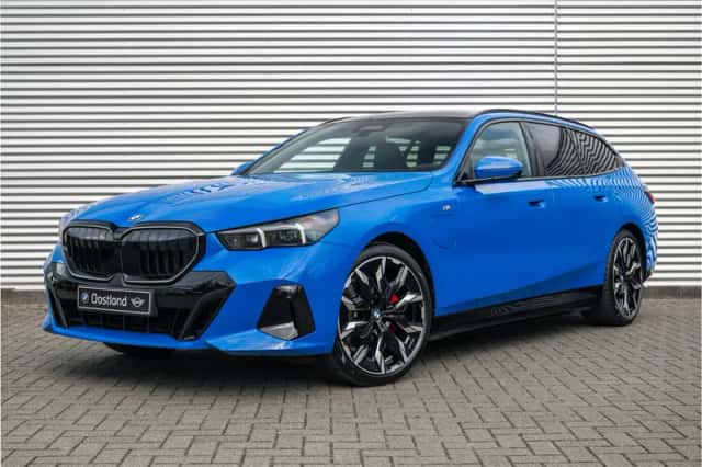BMW 5-Serie (2026) thumbnail 1
