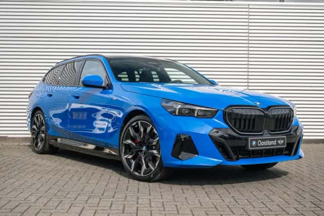 BMW 5-Serie (2026) thumbnail 2