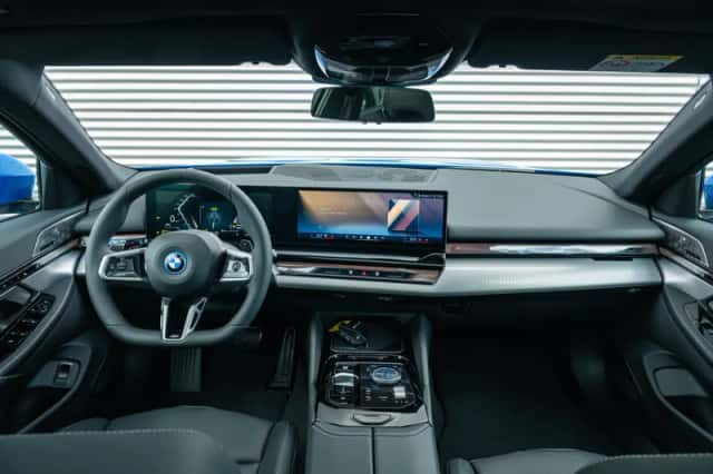 BMW 5-Serie (2026) thumbnail 4