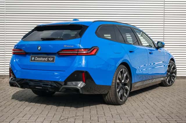 BMW 5-Serie (2026) thumbnail 5