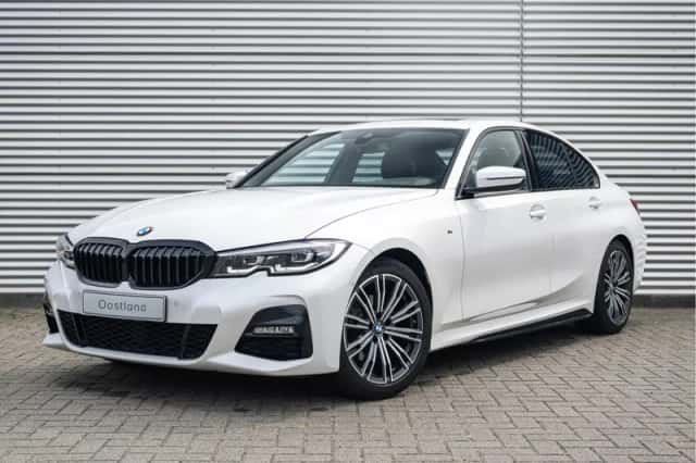 BMW 3-Serie (2019) thumbnail 1