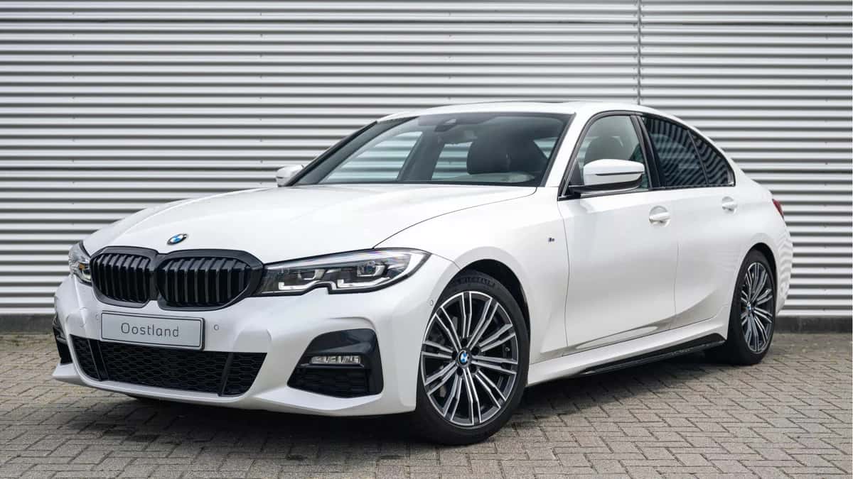 BMW 3-Serie (2019) — foto 1