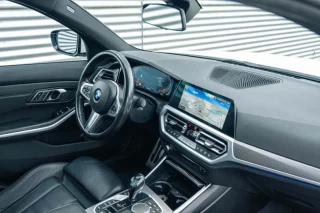 BMW 3-Serie (2019) thumbnail 4