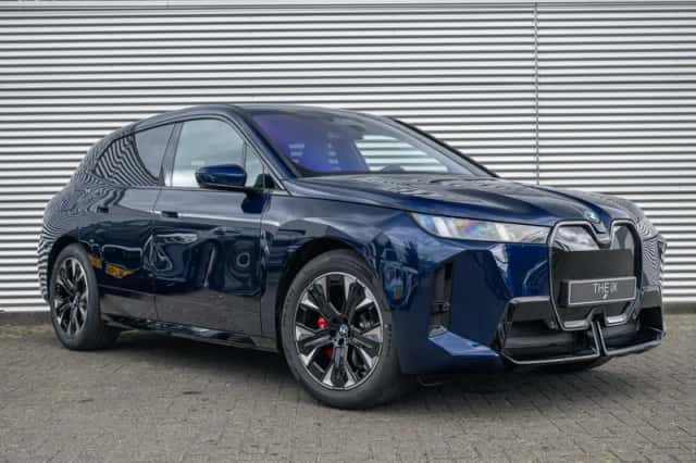 BMW iX (2026) thumbnail 2