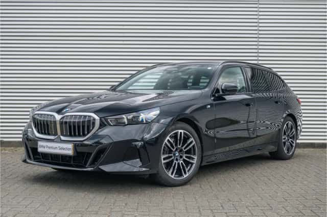 BMW 5-Serie (2024) thumbnail 1