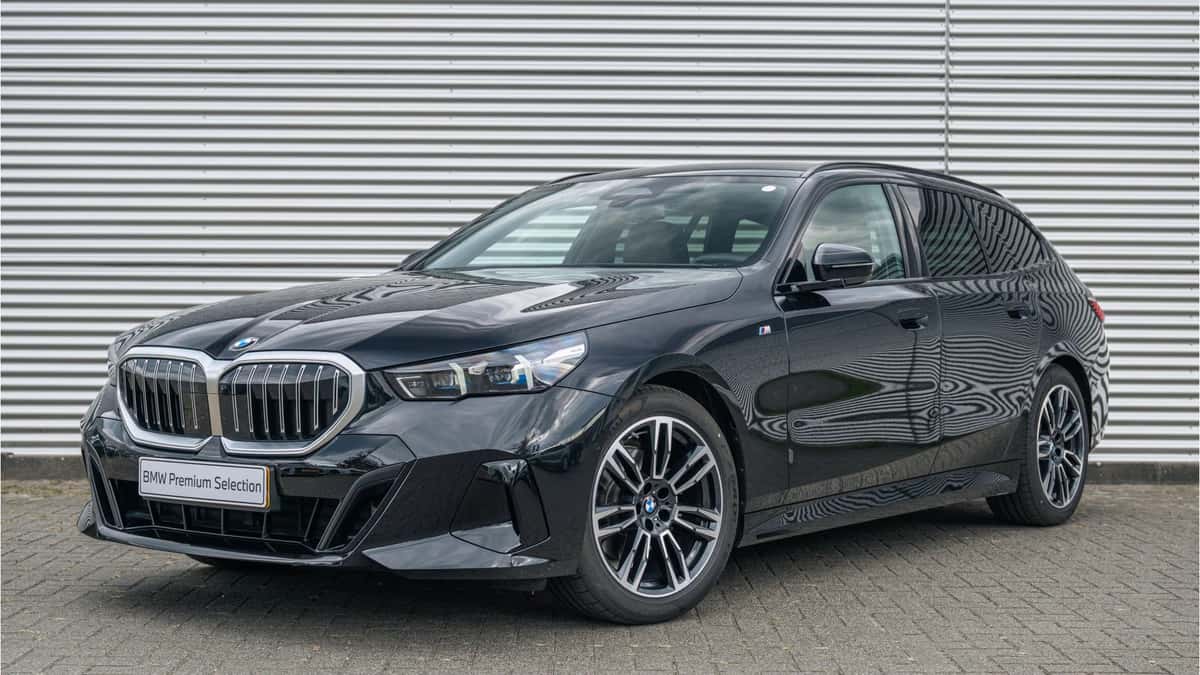 BMW 5-Serie (2024) — foto 1