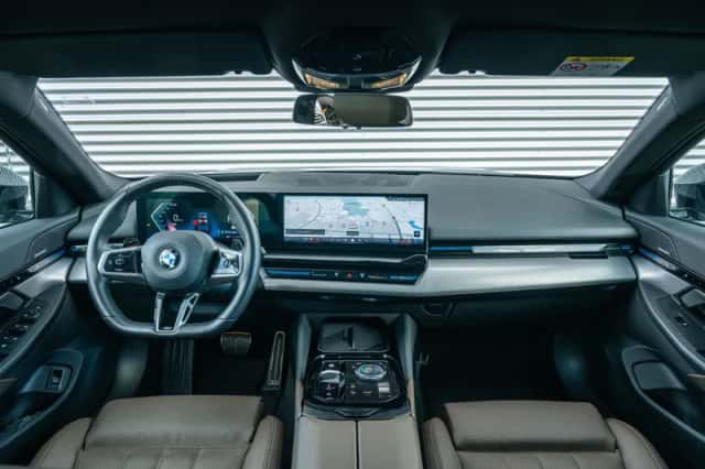 BMW 5-Serie (2024) thumbnail 5