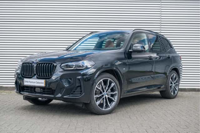 BMW X3 (2024) thumbnail 1