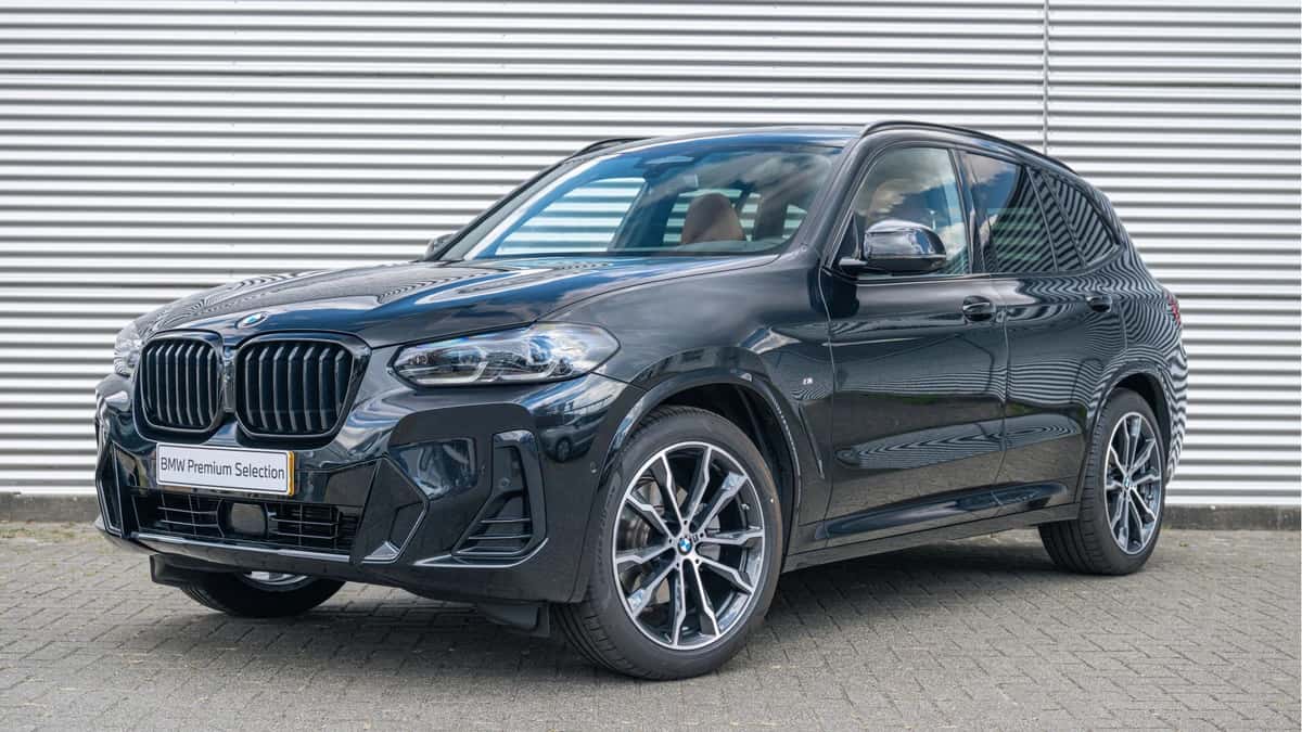 BMW X3 (2024) — foto 1