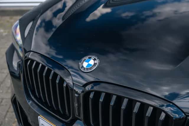 BMW X3 (2024) thumbnail 6
