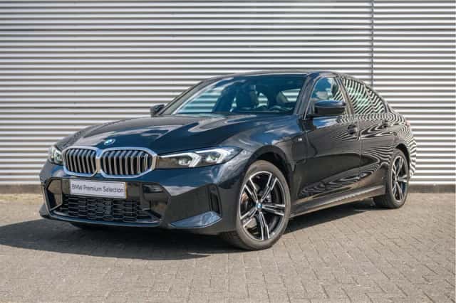 BMW 3-Serie (2025) thumbnail 1