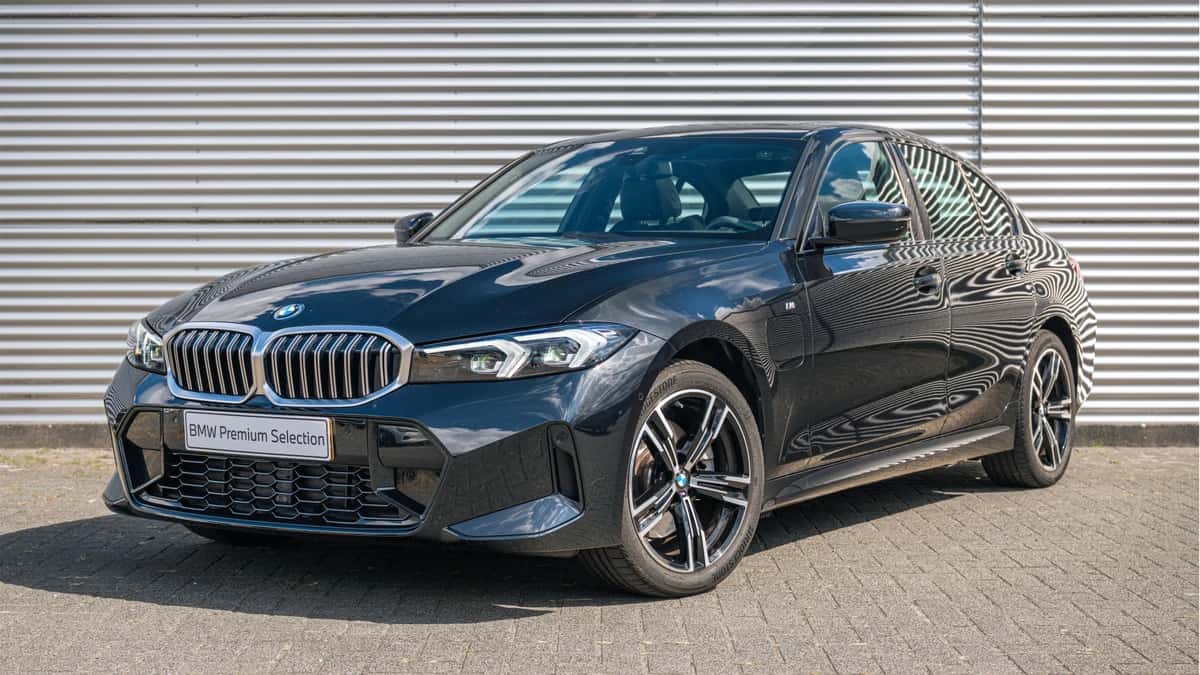 BMW 3-Serie (2025) — foto 1