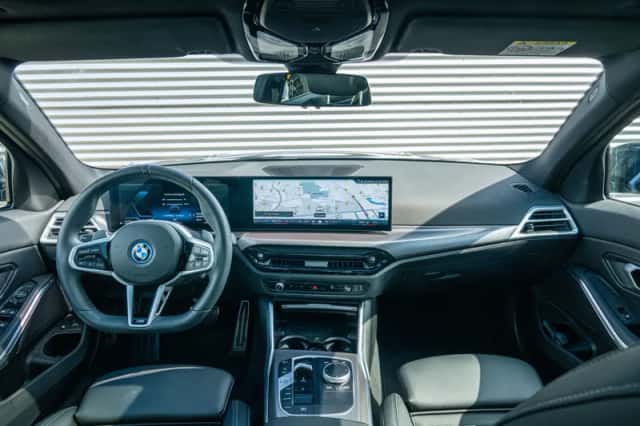 BMW 3-Serie (2025) thumbnail 5