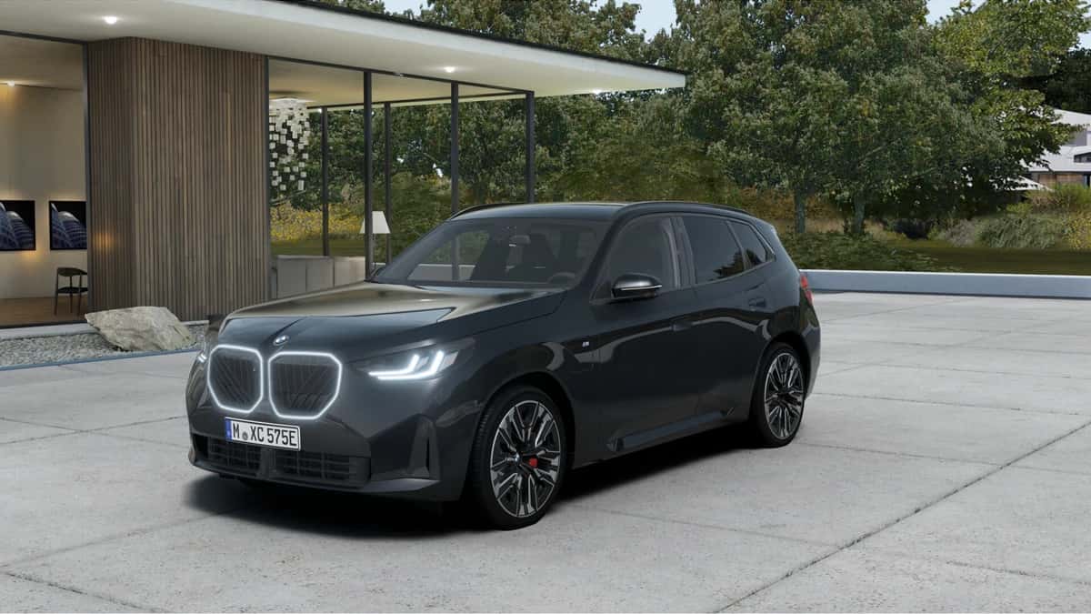 BMW X3 (2026) — foto 1