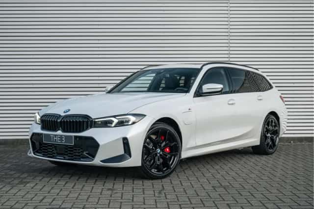 BMW 3-Serie (2026) thumbnail 1
