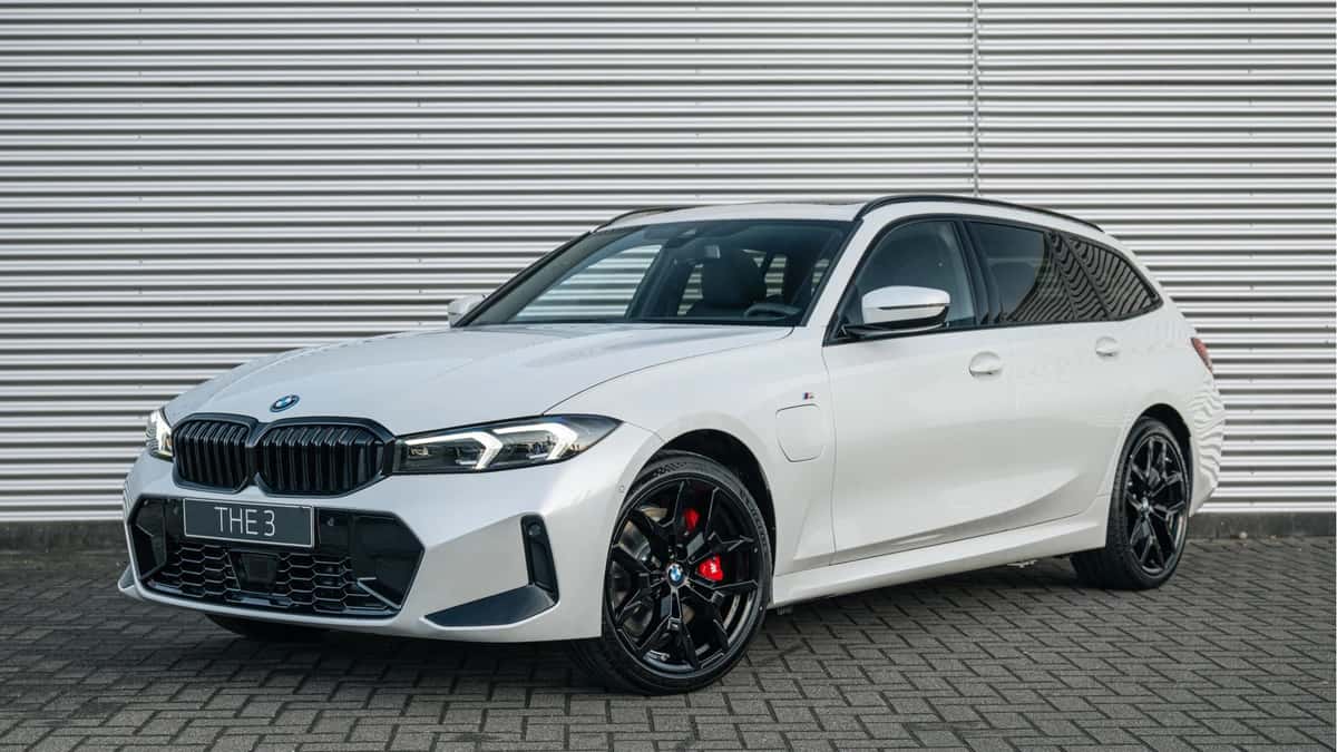 BMW 3-Serie (2026) — foto 1