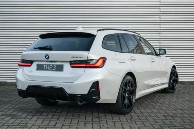 BMW 3-Serie (2026) thumbnail 2
