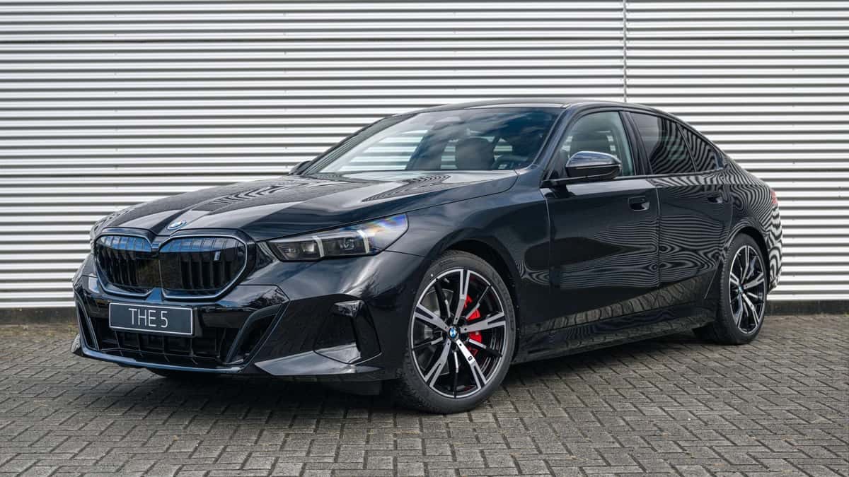 BMW i5 (2026) — foto 1