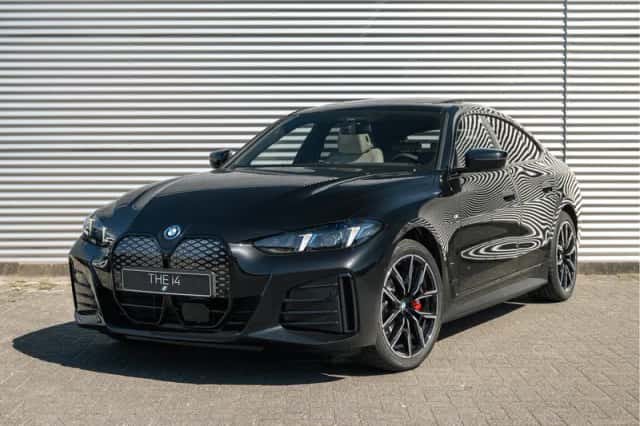 BMW i4 (2026) thumbnail 1