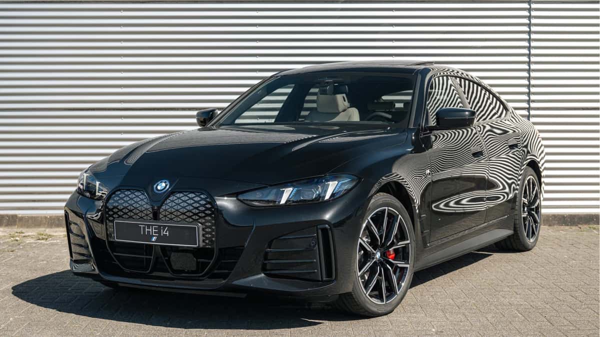 BMW i4 (2026) — foto 1