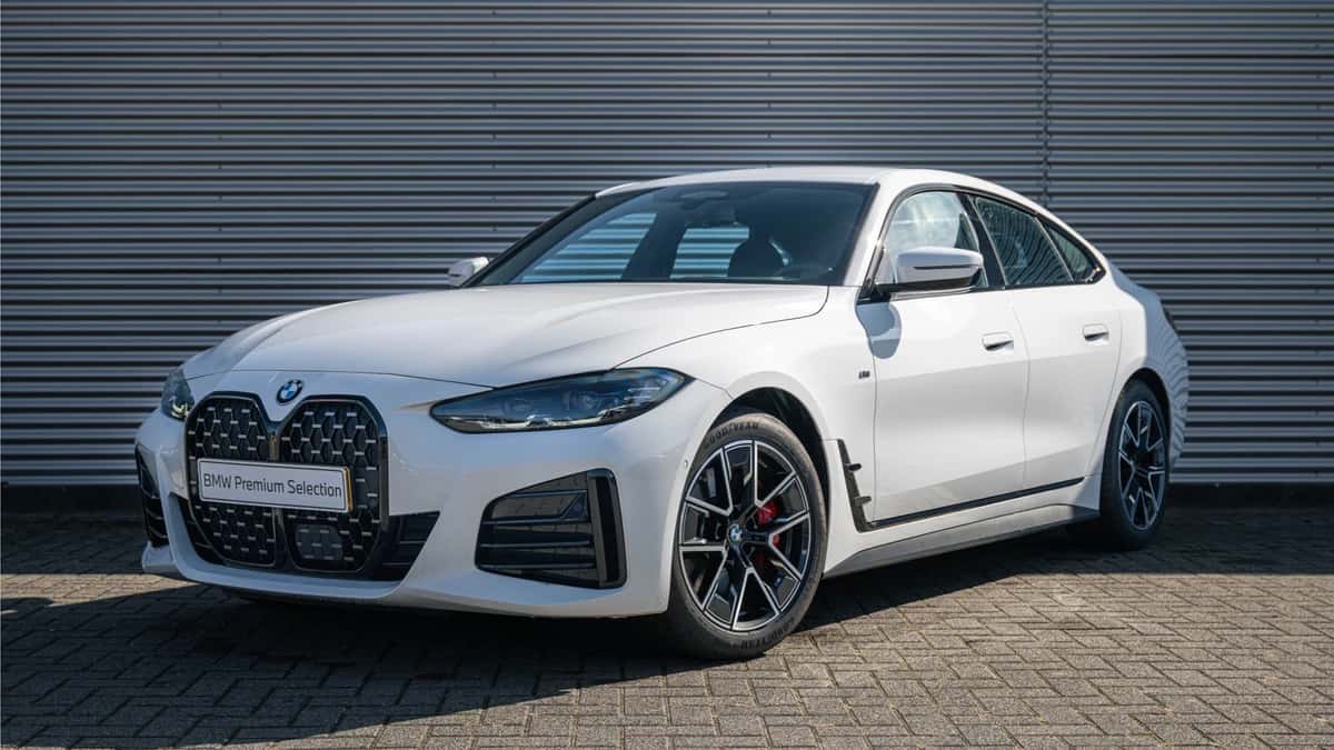 BMW 4-Serie (2024) — foto 1