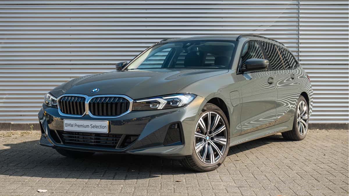 BMW 3-Serie (2025) — foto 1