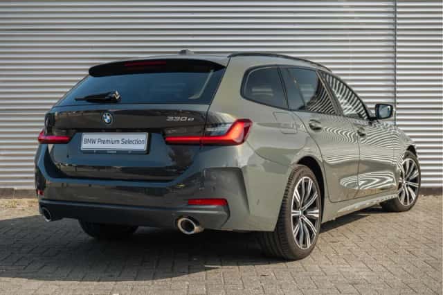 BMW 3-Serie (2025) thumbnail 2