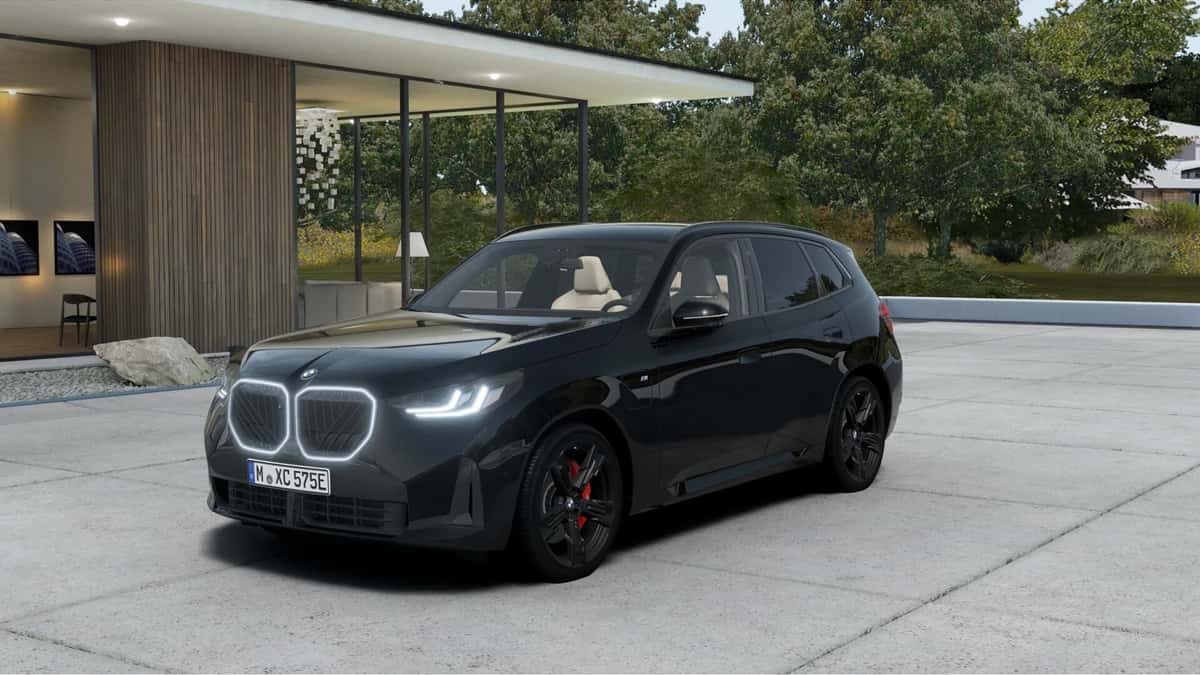 BMW X3 (2026) — foto 1