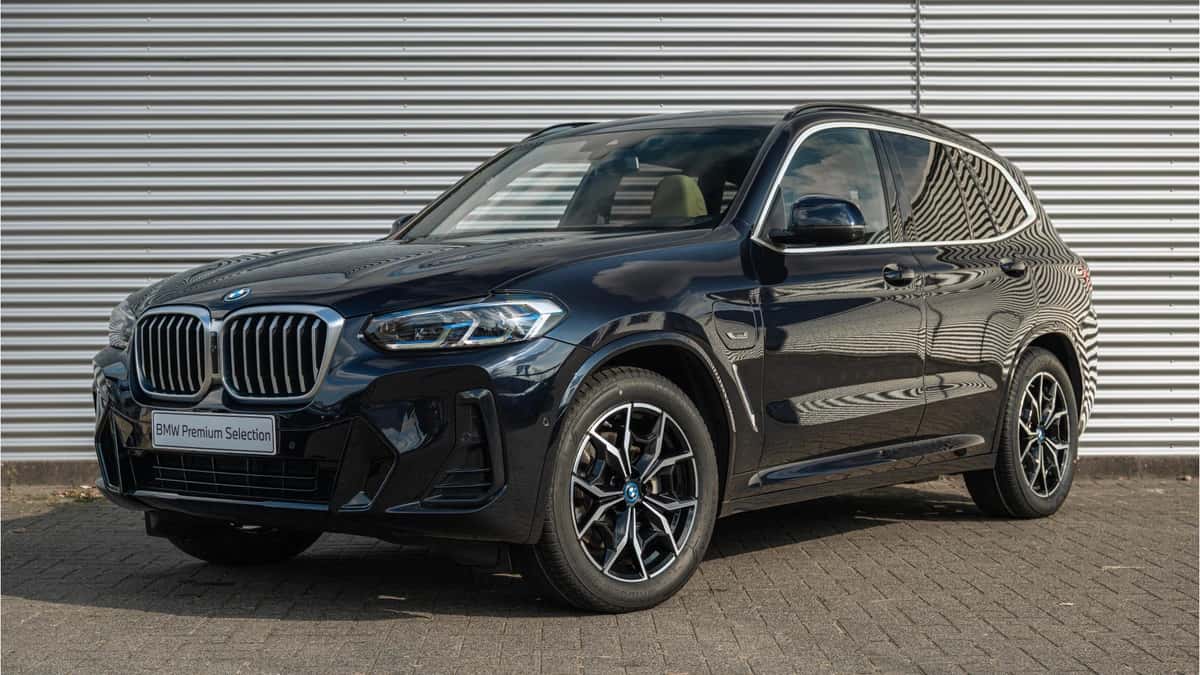 BMW X3 (2022) — foto 1