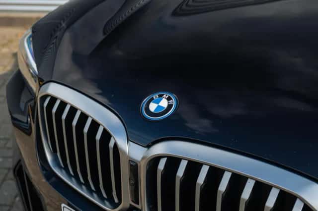 BMW X3 (2022) thumbnail 6