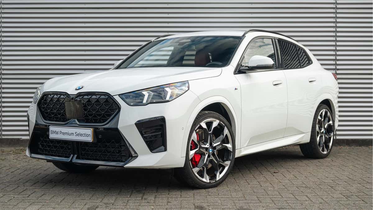 BMW X2 (2025) — foto 1