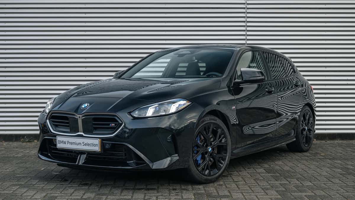 BMW 1-Serie (2025) — foto 1