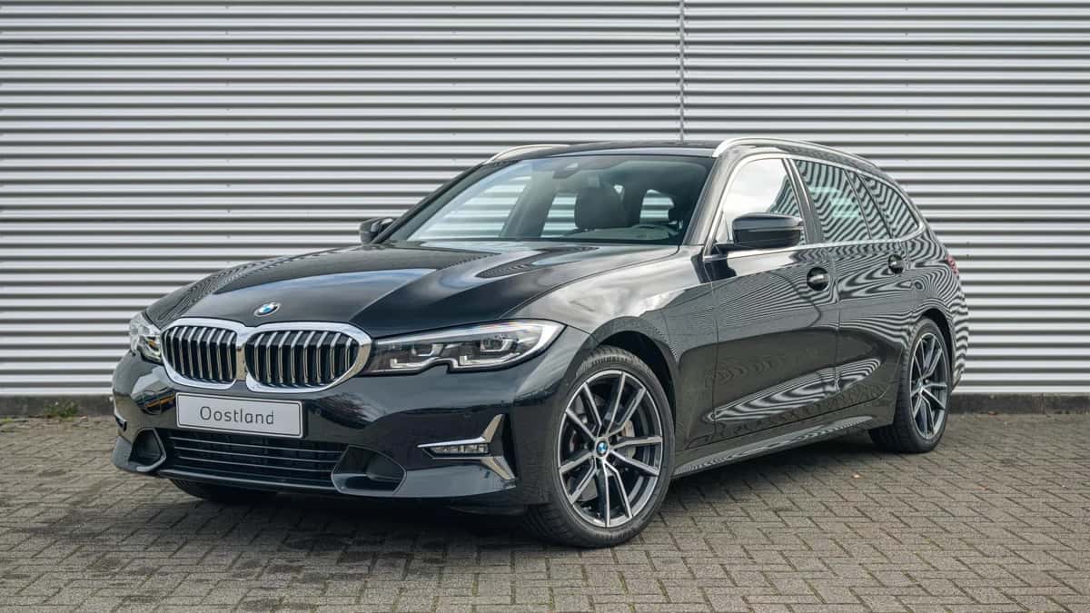 BMW 3-Serie (2020) — foto 1