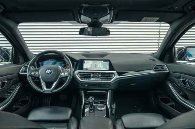 BMW 3-Serie (2020) thumbnail 5