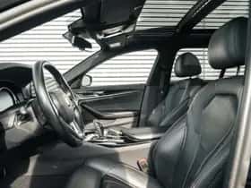 BMW 5-Serie (2017) thumbnail 4