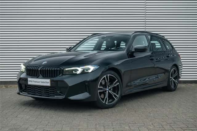 BMW 3-Serie (2023) thumbnail 1