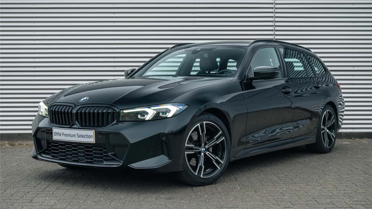 BMW 3-Serie (2023) — foto 1
