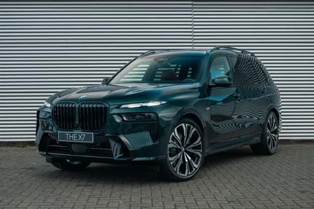 BMW X7 (2026) thumbnail 1