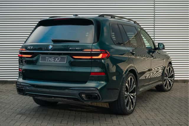 BMW X7 (2026) thumbnail 2