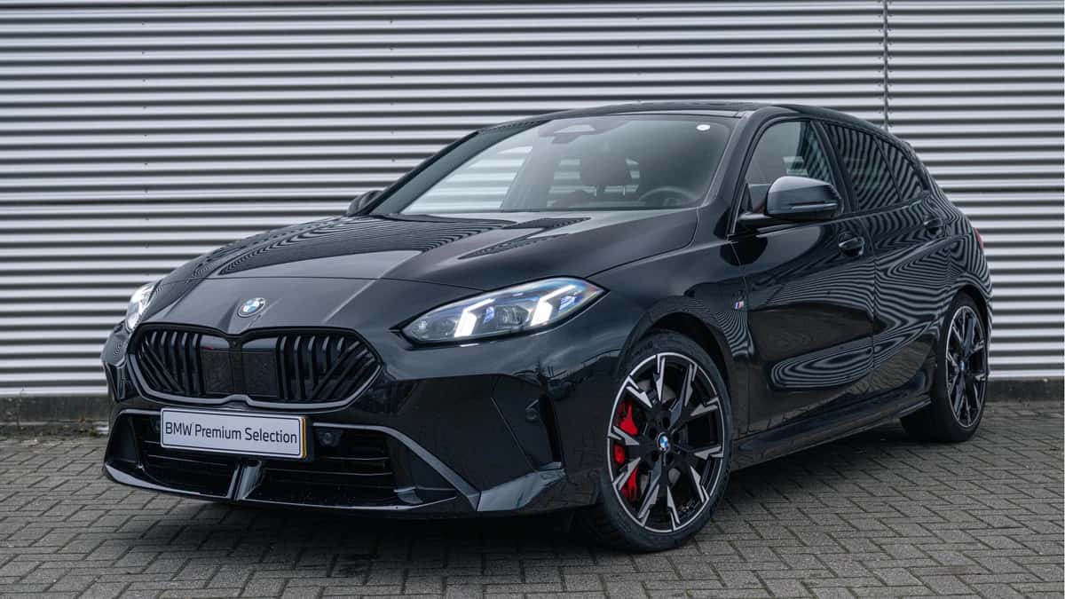 BMW 1-Serie (2025) — foto 1