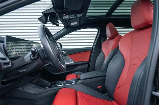 BMW 1-Serie (2025) thumbnail 4