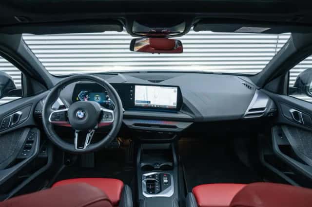 BMW 1-Serie (2025) thumbnail 5