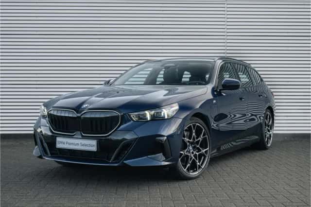 BMW 5-Serie (2025) thumbnail 1